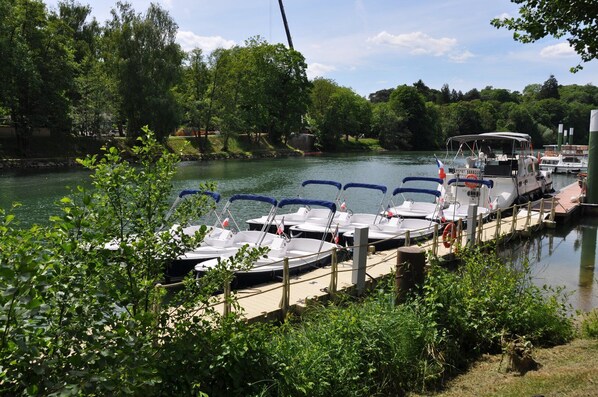 Marina - Duplex 107 La Ferté sous Jouarre (La Ferté-sous-Jouarre)