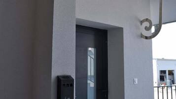 DĂ©tail de lâextĂ©rieur