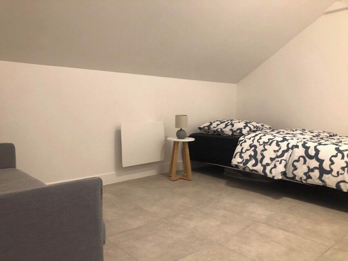 4 chambres, accès Internet