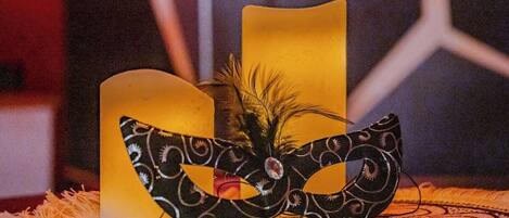 Yksityiskohta sisätiloista