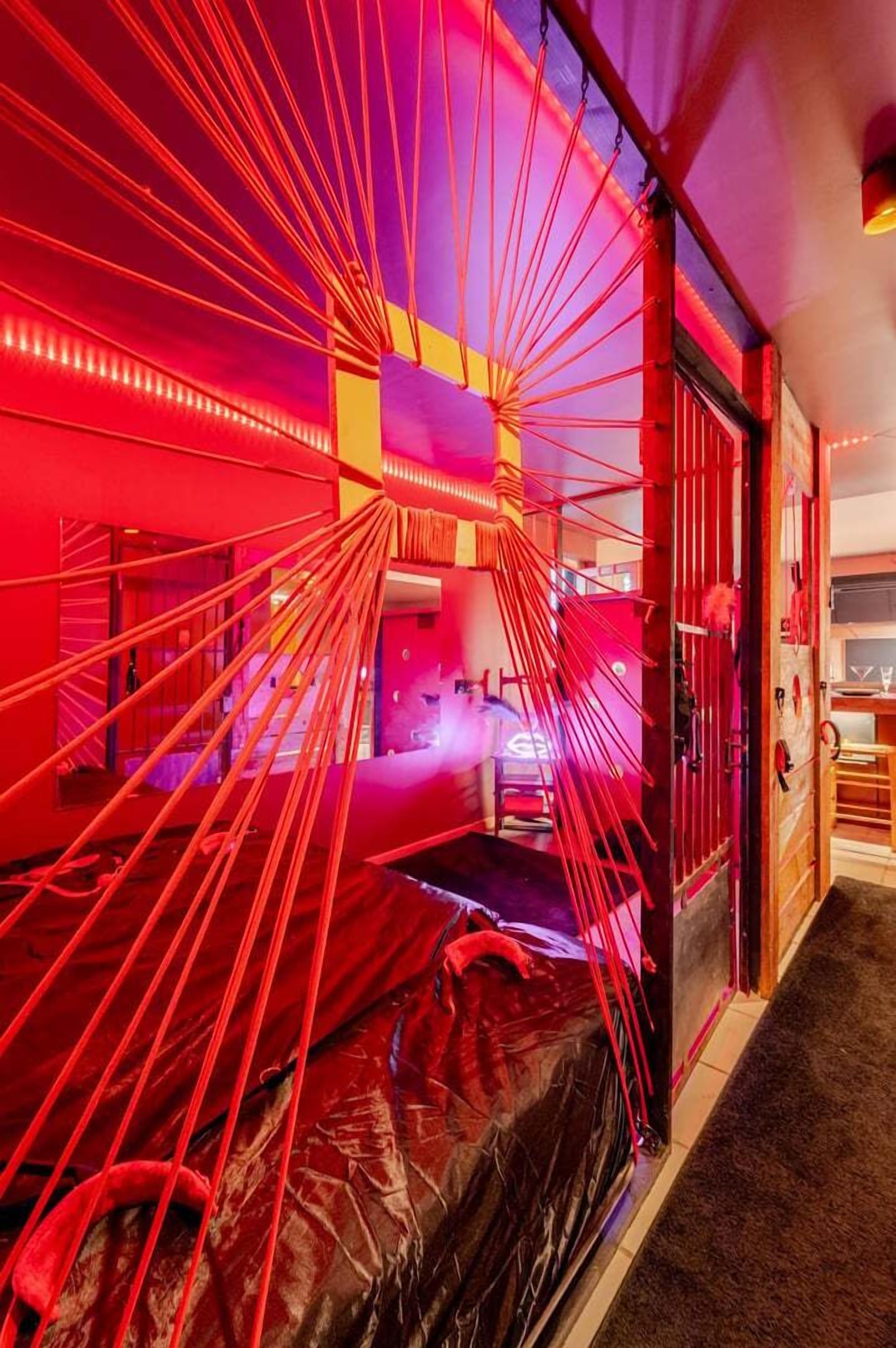 1 habitación, internet y ropa de cama 