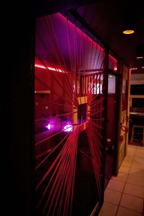 Interior - Fancy an intimate and secret night near Paris? (Saint-Jean-les-Deux-Jumeaux)