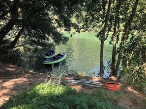 Miscellaneous - Cabane & Canoë (Saint-Jean-les-Deux-Jumeaux)