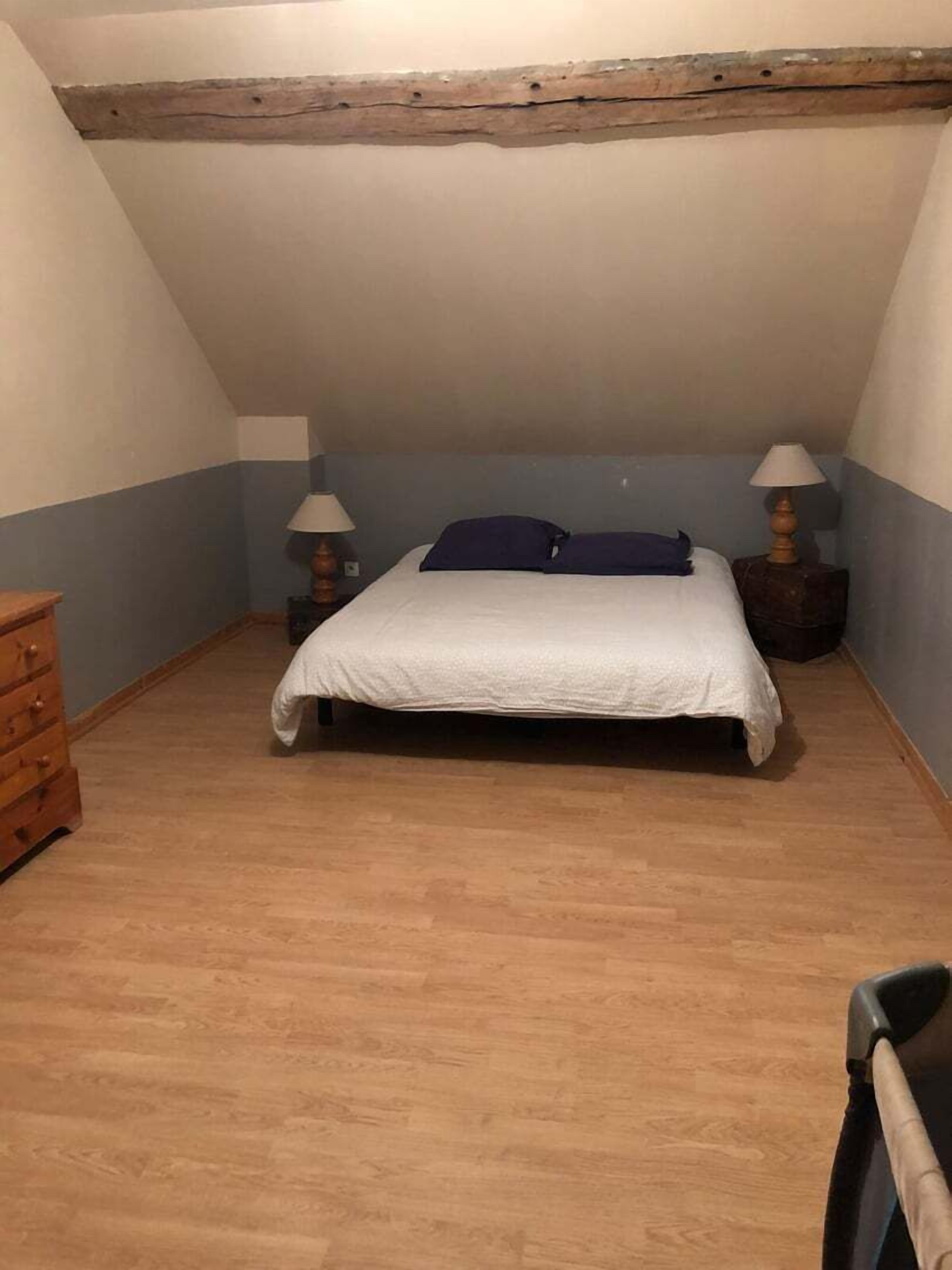 2 Schlafzimmer, Bettwäsche