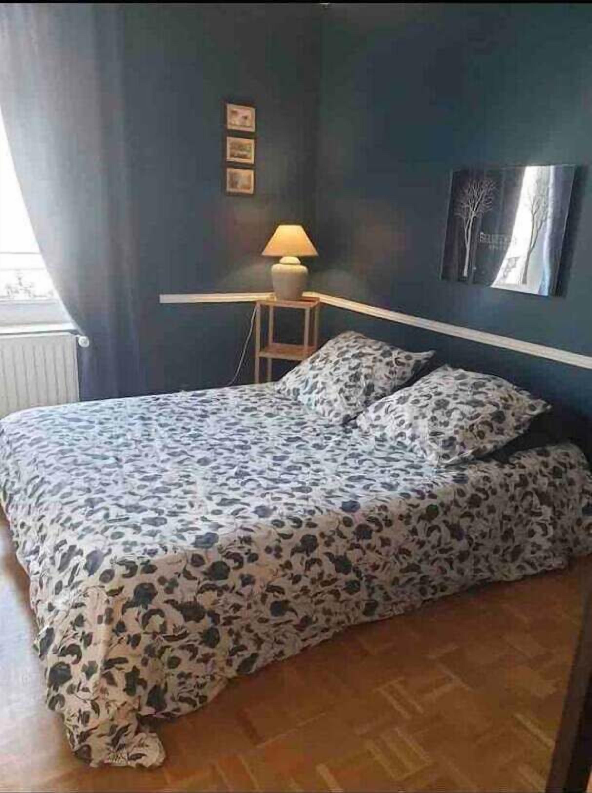 2 soverom og sengetøy