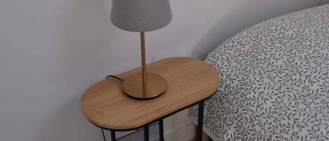 1 dormitori i Internet