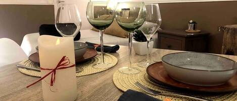 1 chambre, accès Internet, draps fournis