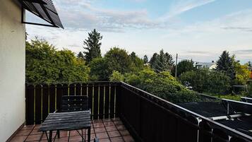 Basic Apartment | Terrace/patio