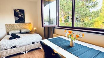 Basic Apartment | Iron/ironing board