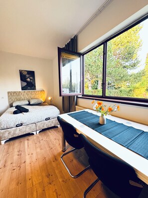 Basic Apartment | Seterika/papan seterika 