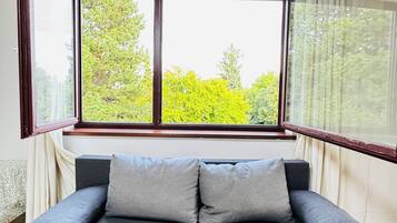 Apartamento básico | Ferros/tábuas de passar roupa