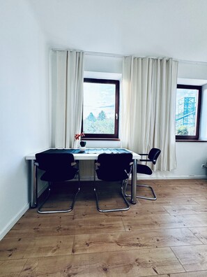 Vista desde la habitación