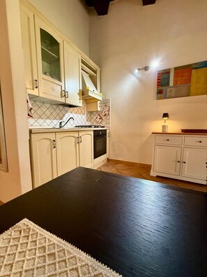 Apartment | Private kitchenette - Appartamento Cala D'Ambra 43 (San Teodoro)