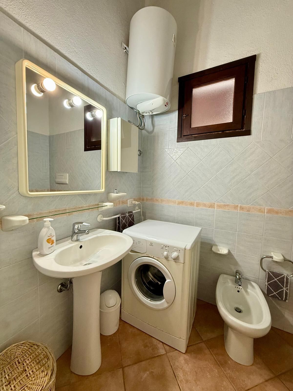 Apartment | Badezimmer