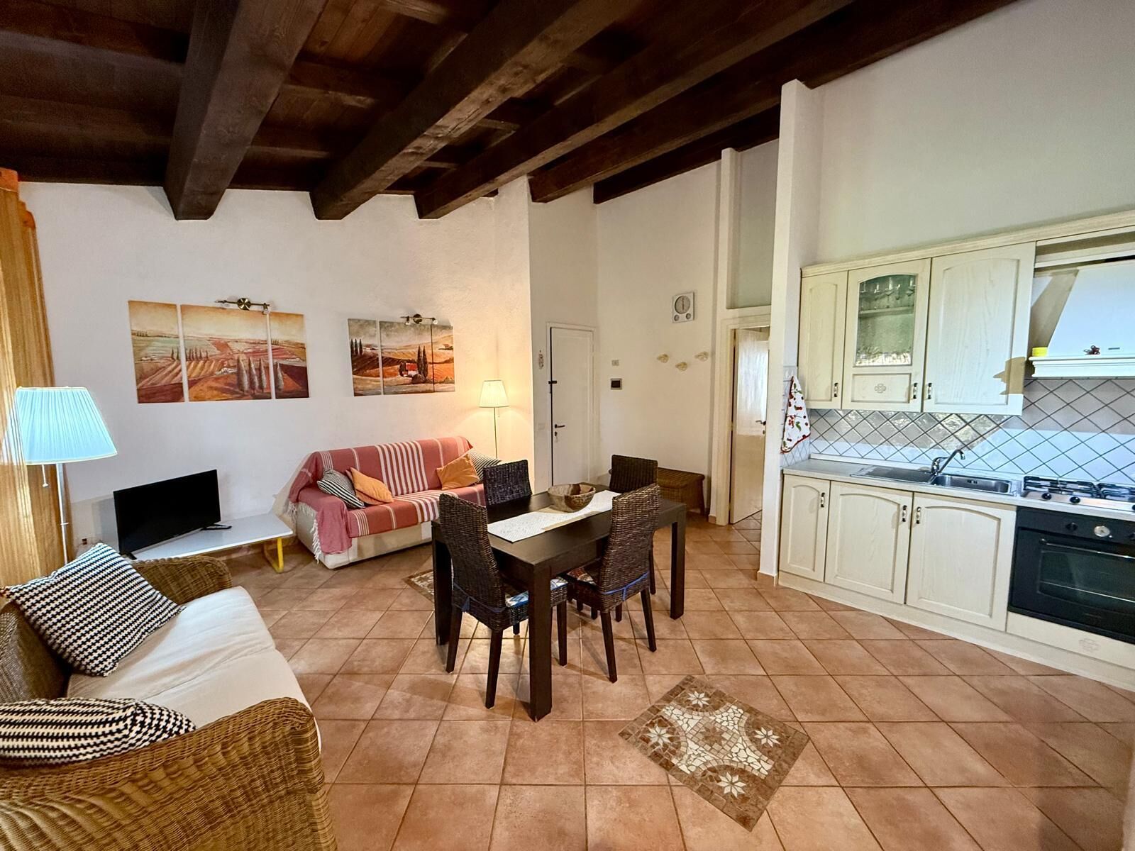 Apartment | Wohnbereich