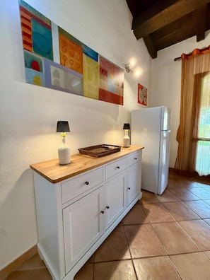 Apartment | Living area - Appartamento Cala D'Ambra 43 (San Teodoro)