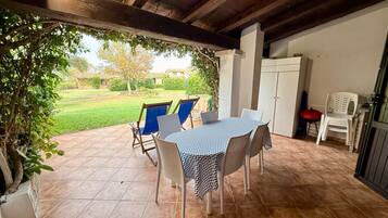 Appartement | Terrasse/Patio