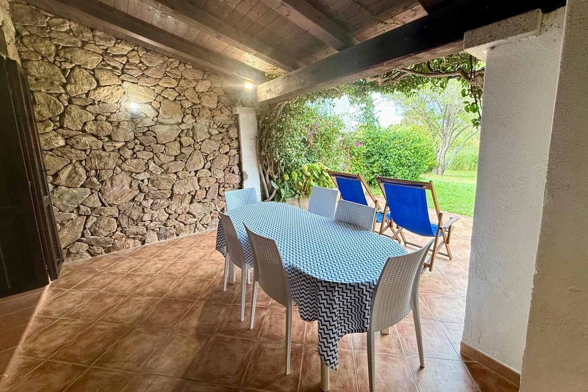 Apartment | Terrace/patio