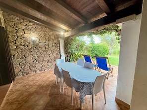 Apartment | Terrace/patio