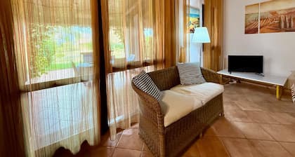 Appartamento Cala D'Ambra 43