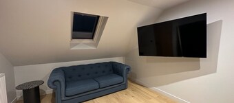 2-bed - Sleeps 6 - Pet Friendly With Free Parking