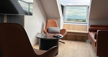 2-bed - Sleeps 6 - Pet Friendly With Free Parking