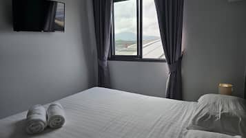 Huoneisto, parveke | Näkymä huoneesta