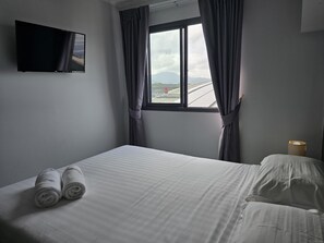 Apartment, Balcony | View from room
