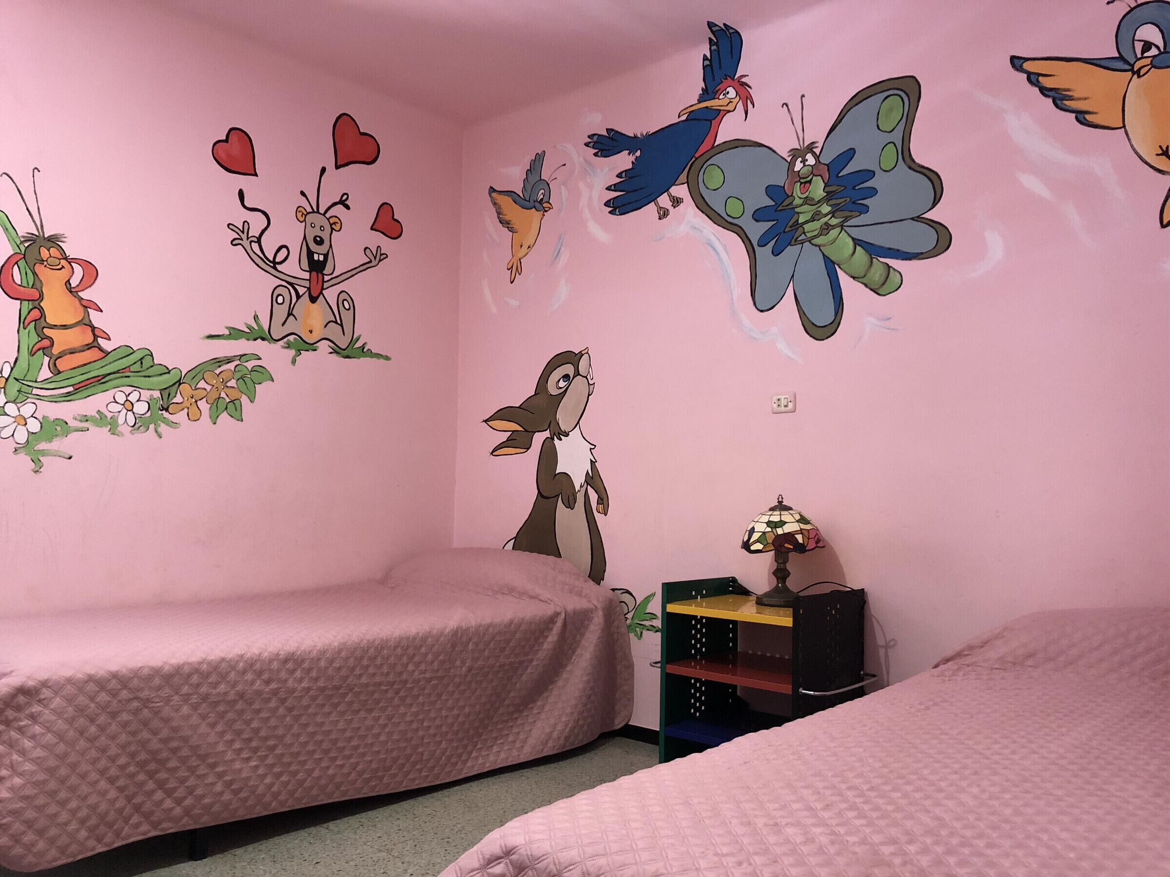 3 عدّة غرف نوم