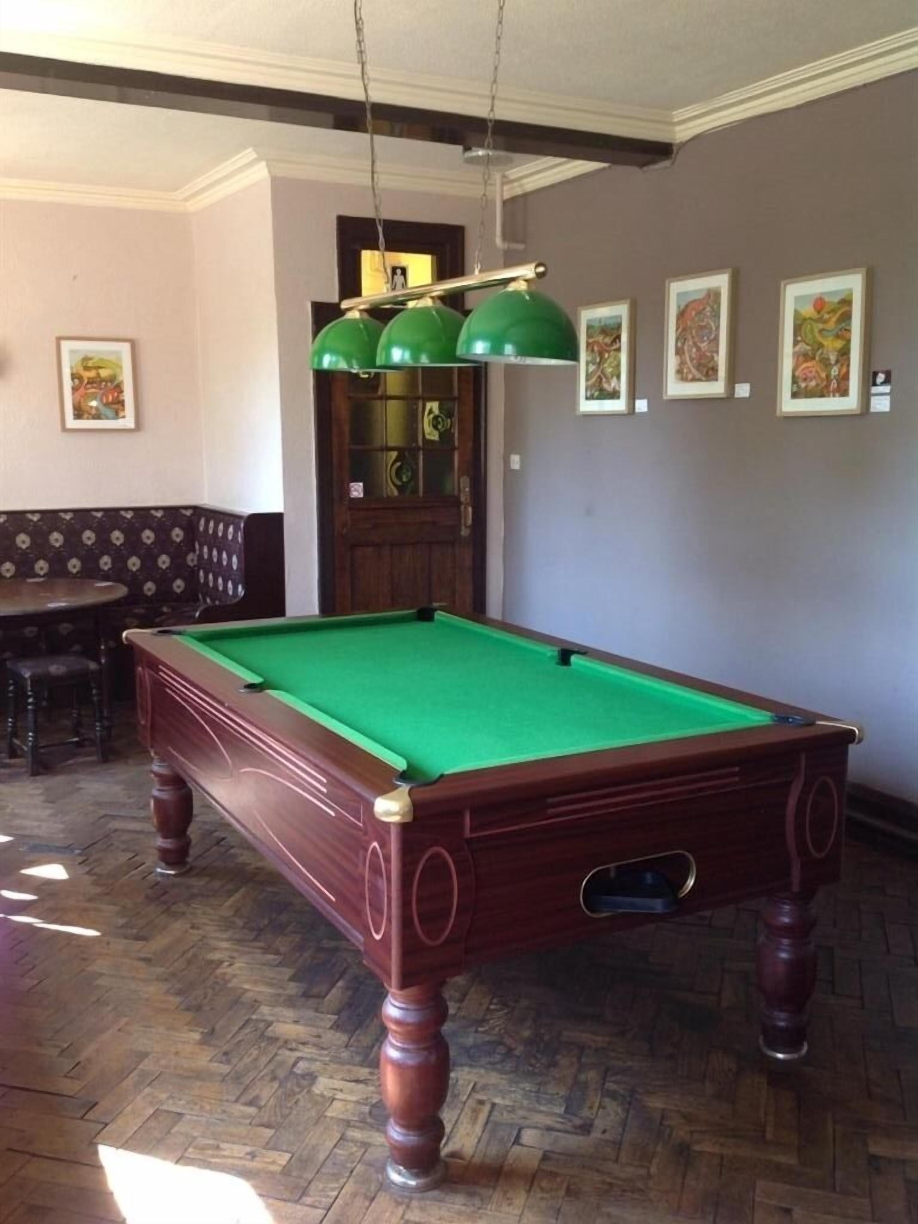 Games room