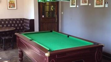 Games room
