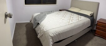 	
Quiet cozy room by the beach R2