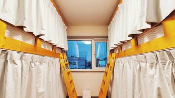 Dortoir Partagé Confort | Wi-Fi gratuit