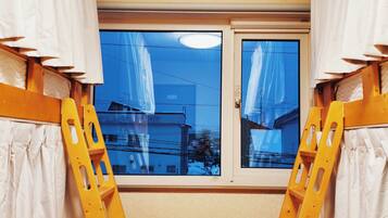 Dortoir Partagé Confort | Wi-Fi gratuit