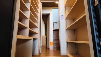 Détail de l’intérieur