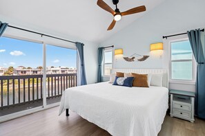 2 soverom, strykejern/-brett, wi-fi (inkludert) og sengetøy