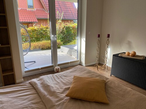 Barrier-free apartment in Bad Bederkesa