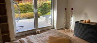 Barrier-free apartment in Bad Bederkesa