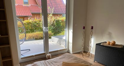 Barrier-free apartment in Bad Bederkesa