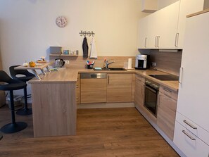 Cozinha privada