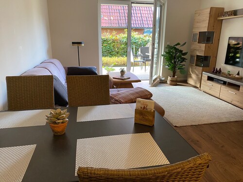 Barrier-free apartment in Bad Bederkesa