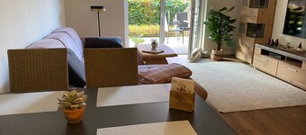 Barrier-free apartment in Bad Bederkesa