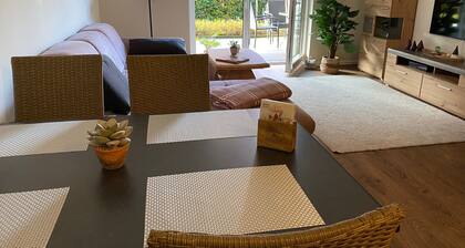 Barrier-free apartment in Bad Bederkesa