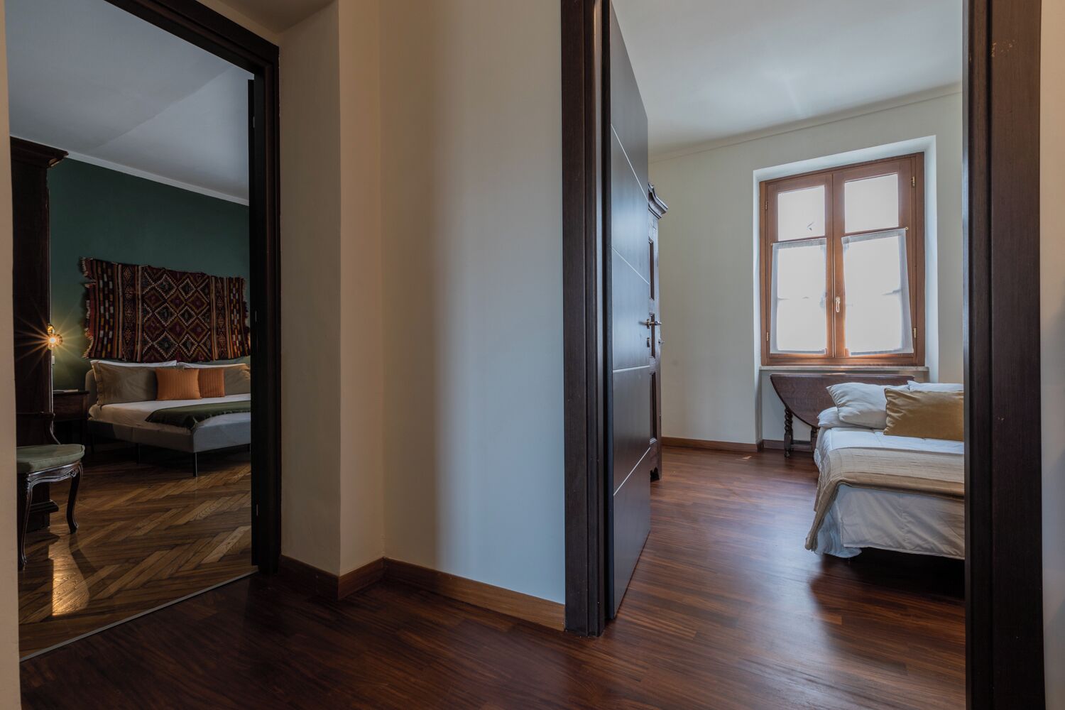 Apartment, 2 Bedrooms | Iron/ironing board, free WiFi