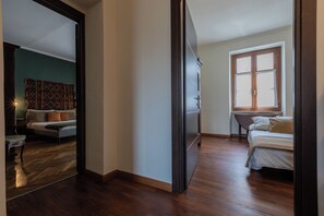 Apartment, 2 Bedrooms | Iron/ironing board, free WiFi - Casa della Luce by Wonderful Italy (Turin)