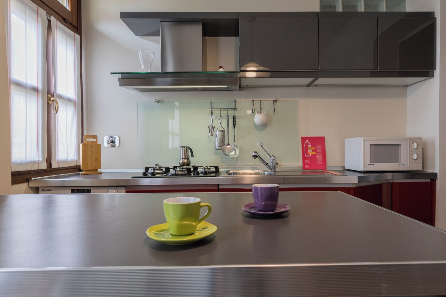 Apartment, 2 Bedrooms | Private kitchen