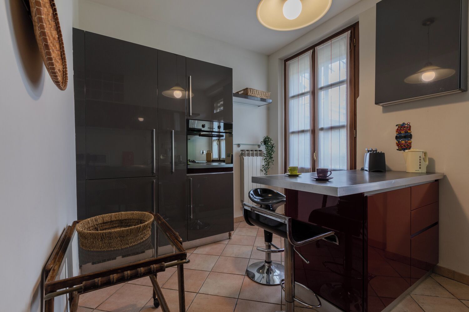 Apartment, 2 Bedrooms | Private kitchen