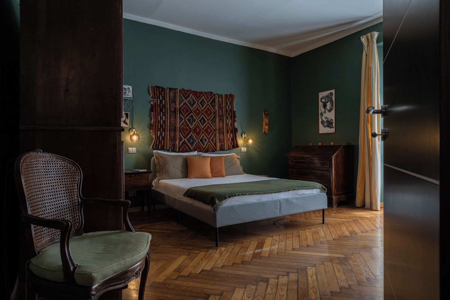 Apartment, 2 Bedrooms | Iron/ironing board, free WiFi