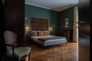 Apartment, 2 Bedrooms | Iron/ironing board, free WiFi - Casa della Luce by Wonderful Italy (Turin)