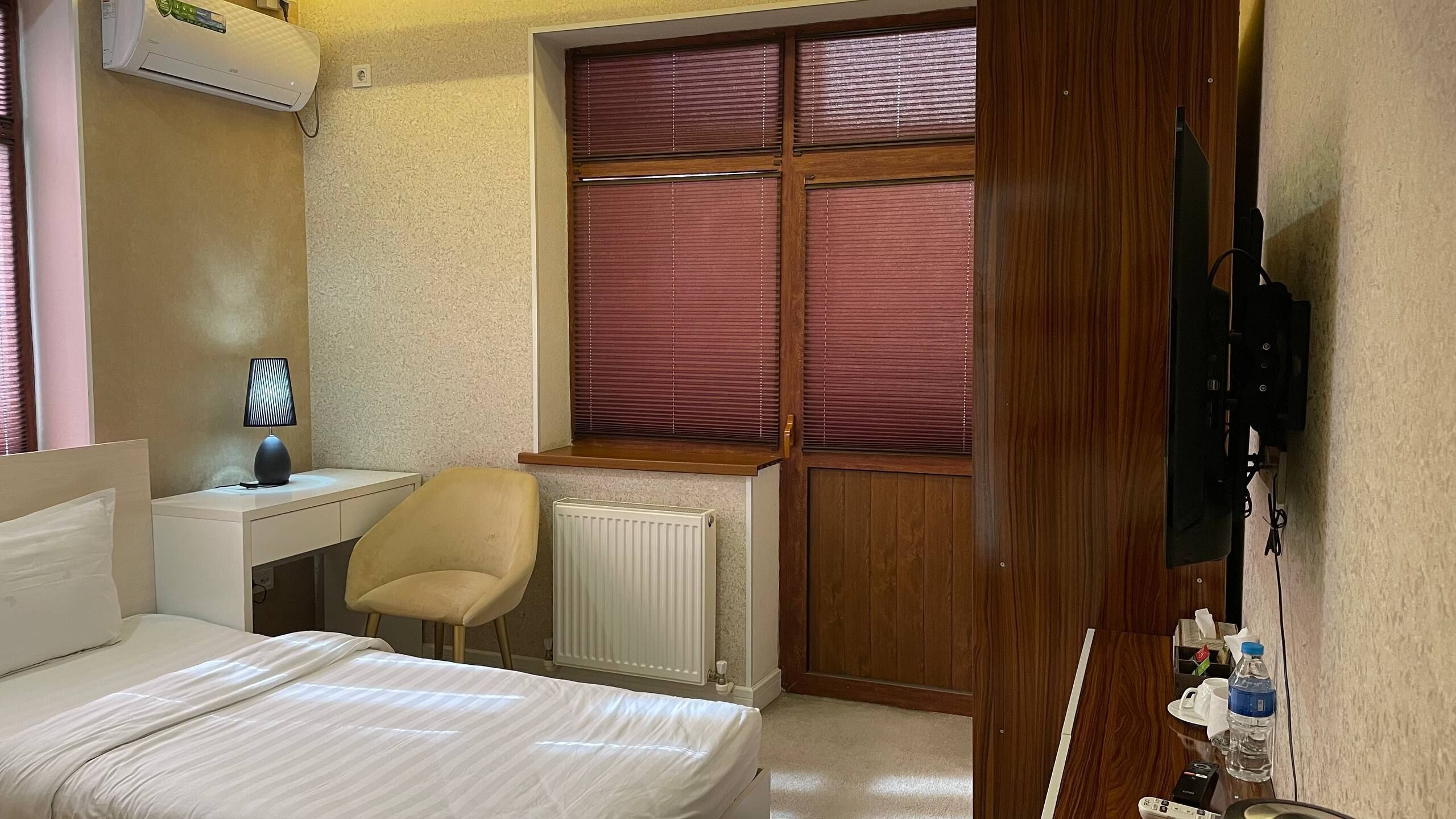 Standard Single Room, City View